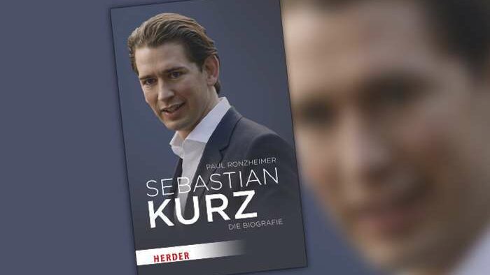 Die neue Sebastian-Kurz-Biografie von Paul Ronzheimer