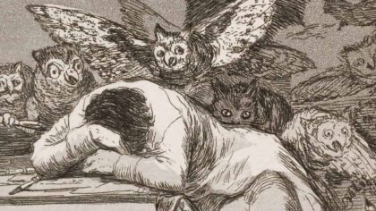 Der Schlaf der Vernunft gebiert Monster – wer weckt die Vernunft wieder auf?!