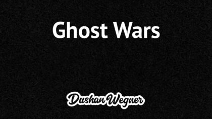Ghost Wars (engl.)