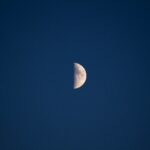 half moon photography