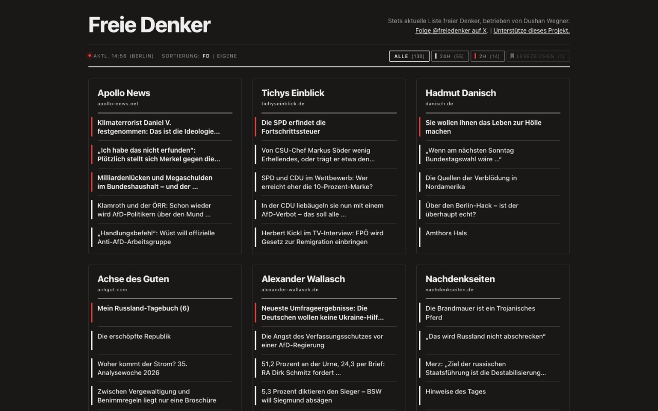 Freie Denker